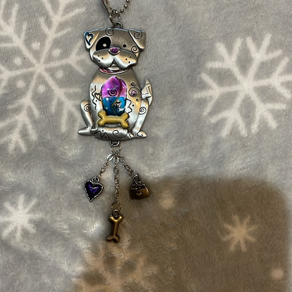 Dog Keychain - Picture 2 of 2